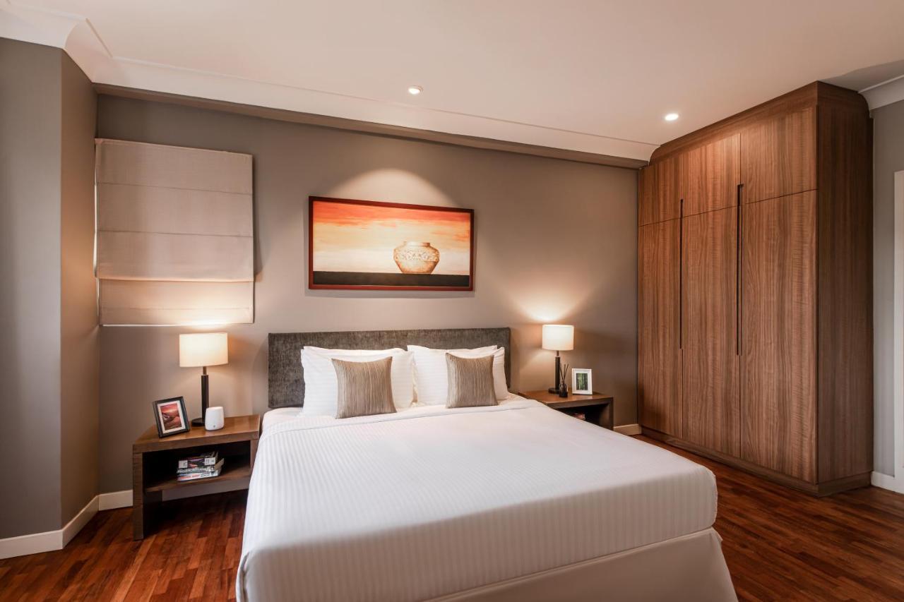 Hotel Domitys Bangsar Kuala Lumpur Exterior foto