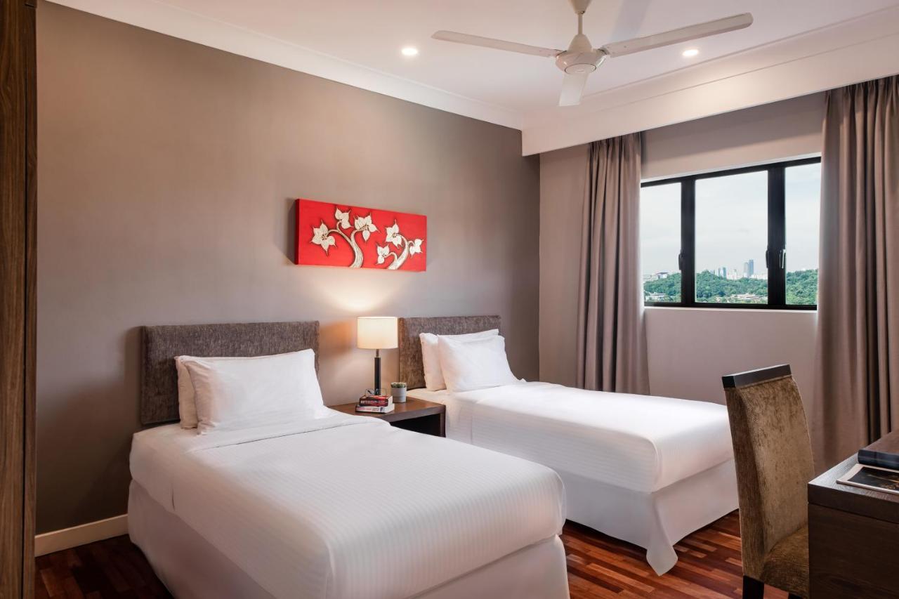 Hotel Domitys Bangsar Kuala Lumpur Exterior foto