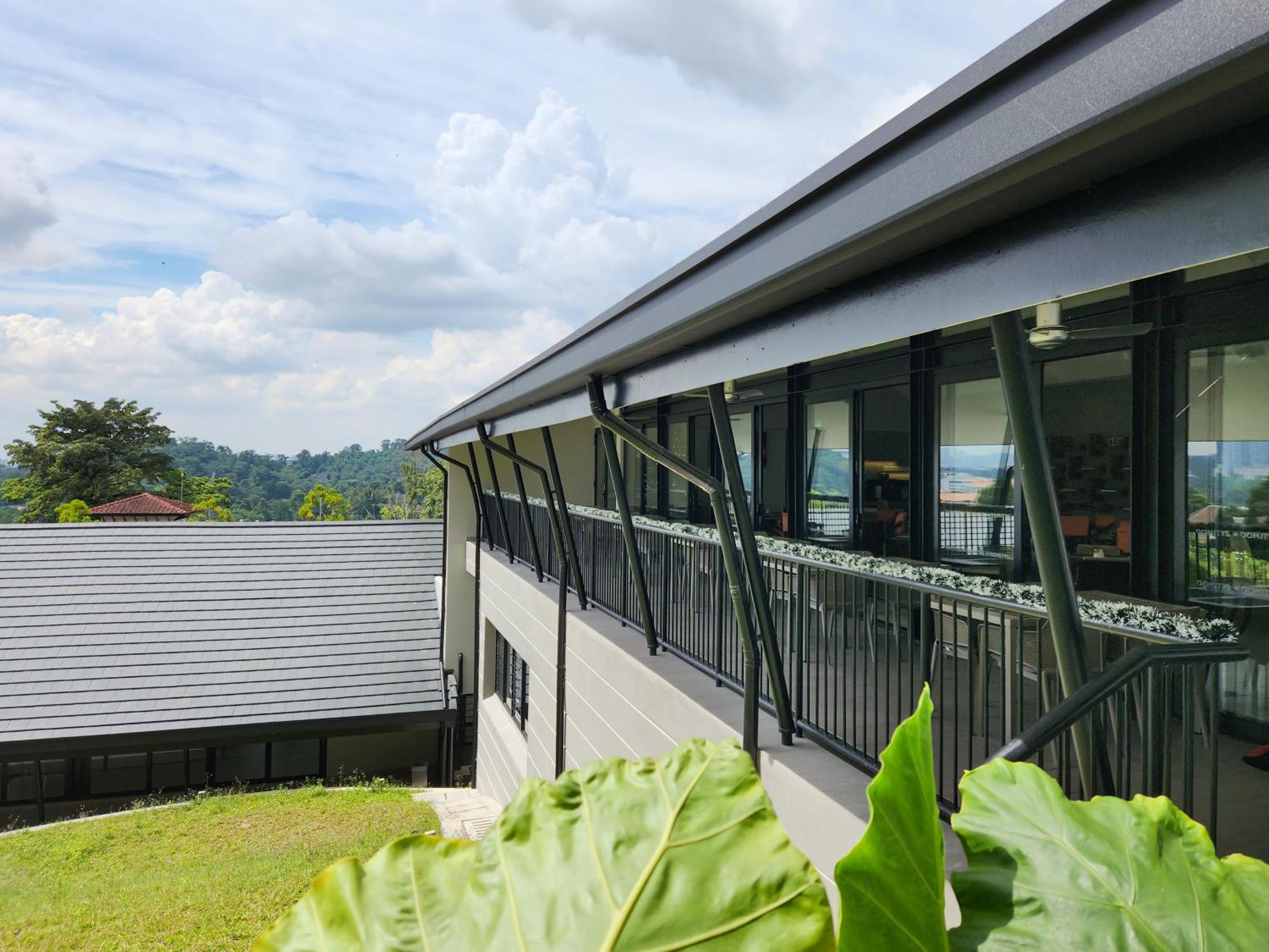 Hotel Domitys Bangsar Kuala Lumpur Exterior foto
